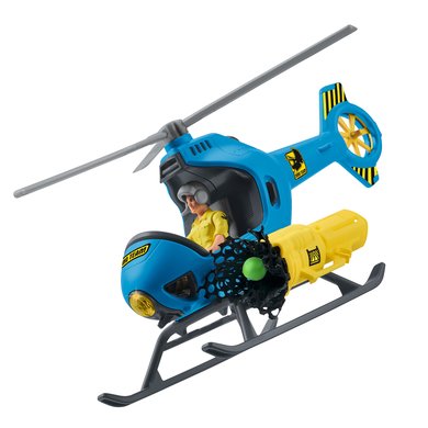 schleich  Dinosaurer angrep fra luften 41468