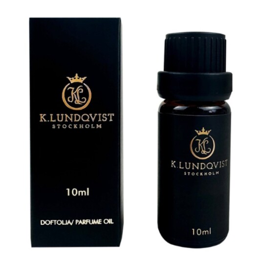 K. Lundqvist Stockholm - Duftolje casa violeta 10 ml