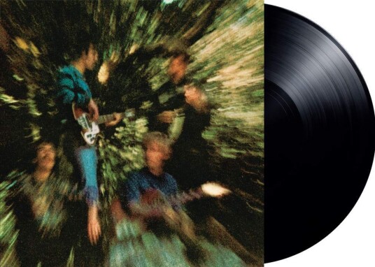 Creedence Clearwater Revival  Bayou Country  Half Speed Master  LP/Vinyl