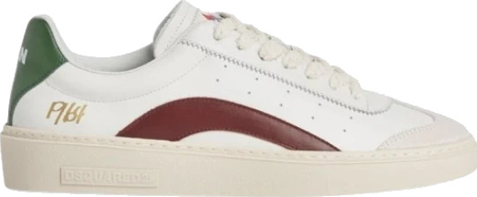 Dsquared2 Herre Sko Hvit 40 EU, Dsquared2 Herre Sko Hvit 40 EU,