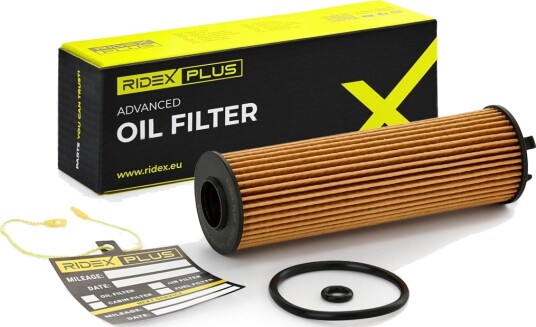 RIDEX PLUS 7O0412P Oljefilter RIDEX PLUS 7O0412P Oljefilter