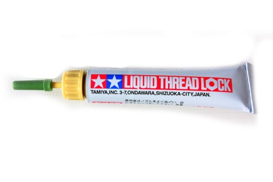 Tamiya 87004 Liquid Thread Lock