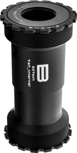 Bikone DCTech krankboks T47 Shimano Internal med stål lager