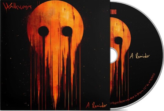 Walkways A Reminder CD