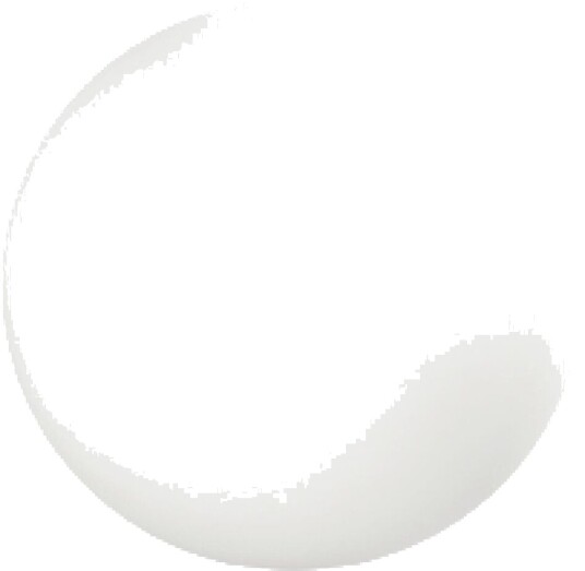 Linea Light Oh!_FL65 Gulvlampe H75 Hvit