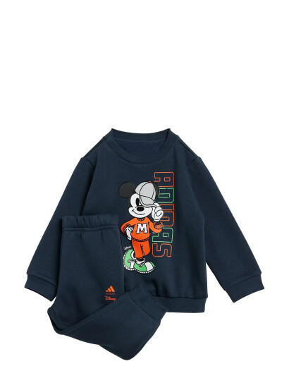 adidas Sportswear Inf Dy Mm Jog - Navy - 62 adidas Sportswear Inf Dy Mm Jog - Navy - 62