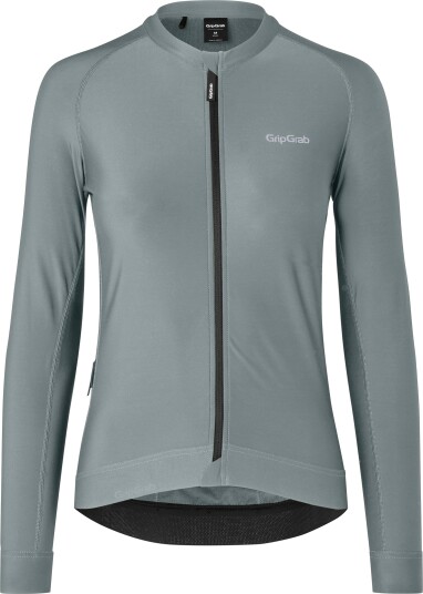 Gripgrab Women"s Pacr Long Sleeve Jersey Light Blue L