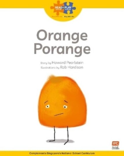 Read + Play Growth Bundle 2 Orange Porange Read + Play Growth Bundle 2 Orange Porange
