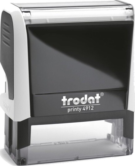 Trodat Stempel Trodat Printy 4912 Hvit