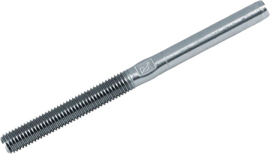 Gjengeterminal 6 mm M10 Gjengeterminal 6 mm M10