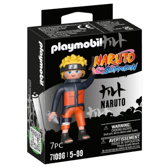 Playmobil Naruto - Naruto Playmobil Naruto - Naruto