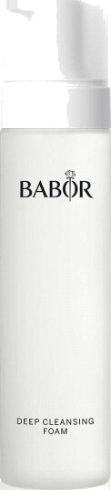 Babor Deep Cleansing Foam 200 ml Babor Deep Cleansing Foam 200 ml