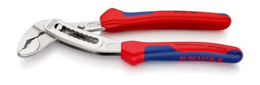Knipex 88 05 180, Not-Og-Fjær-Tang, 4,2 Cm, 3,6 Cm, Kromvanadiumstål, Blå, Rød, 180 Mm Knipex 88 05 180, Not-Og-Fjær-Tang, 4,2 Cm, 3,6 Cm, Kromvanadiumstål, Blå, Rød, 180 Mm