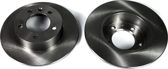 Bremseskive KRAFT AUTOMOTIVE 6055090