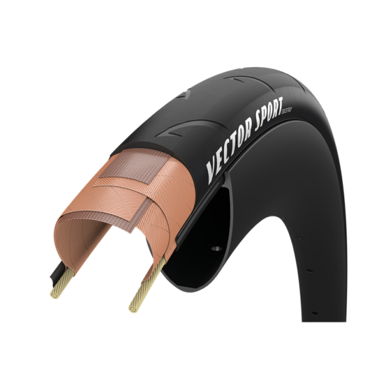 Goodyear Vector Sport 700x25C Tubeless