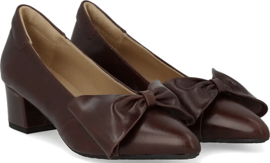 ANGULUS Pump Brown 38.5