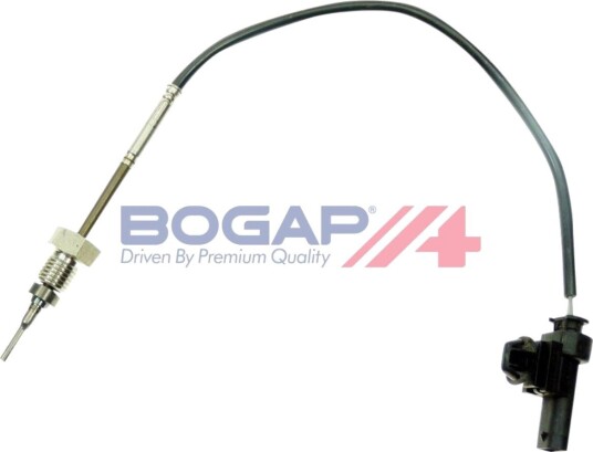 Sensor, eksostemperatur BOGAP G6120115