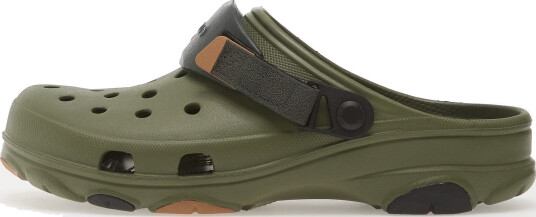 Joggesko Crocs All Terrain Clog Army Green EUR 42 43