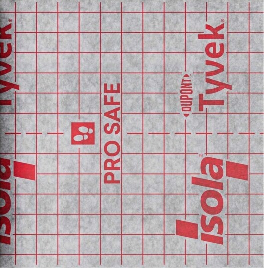 Isola Undertak Tyvek Pro Safe 1,50x25m Selvklebene