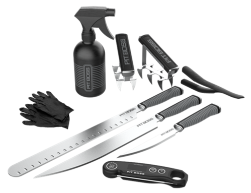 Pit Boss Bbq Pit Kit Tilbehør Til Griller Pit Boss Bbq Pit Kit Tilbehør Til Griller