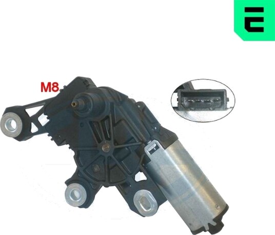 ERA 460302A Vindusviskermotor ERA 460302A Vindusviskermotor