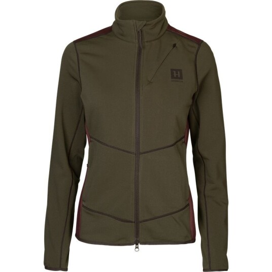 Härkila Oda Fleece Jacka Women Willow Green Willow Green L