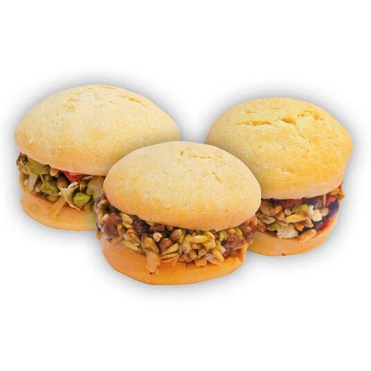 Vitapol Smådyrs Burger Mix 50 Gr