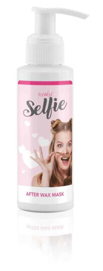 Italwax Selfie After Wax Mask 100ml Italwax Selfie After Wax Mask 100ml