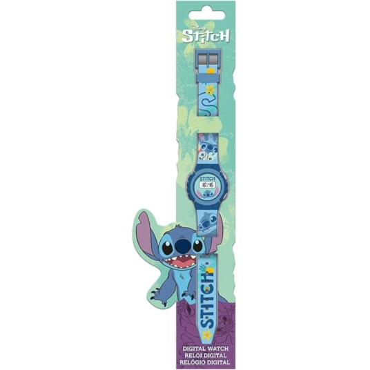 Euromic Stitch Digital Wrist Klokke