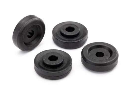 Traxxas 8957 Wheel Washers Black 4 Maxx Traxxas 8957 Wheel Washers Black 4 Maxx