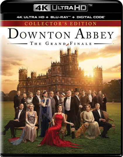 Downton Abbey: The Grand Finale Downton Abbey: The Grand Finale