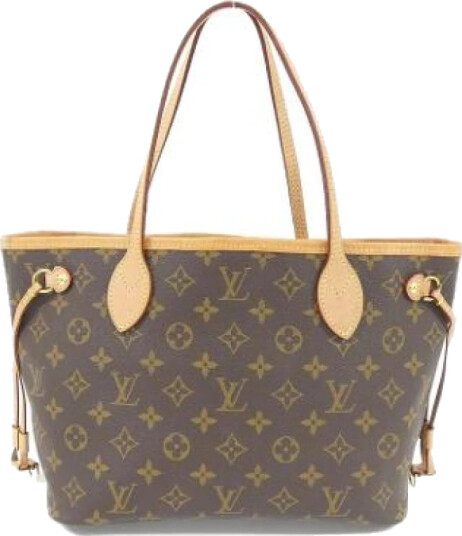 Louis Vuitton Vintage Dame Brun Louis Vuitton Vintage Dame Brun
