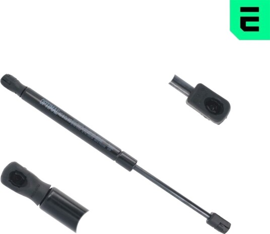 Gassfjær motorpanser OPTIMAL AG 51063