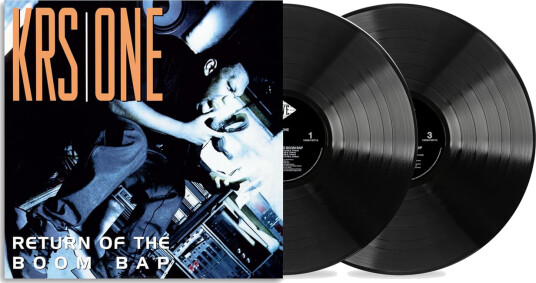 Return Of The Boom Bap