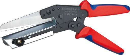 Knipex Saks for Plast og Vinyl 275mm, Stål Hode, Håndverktøy