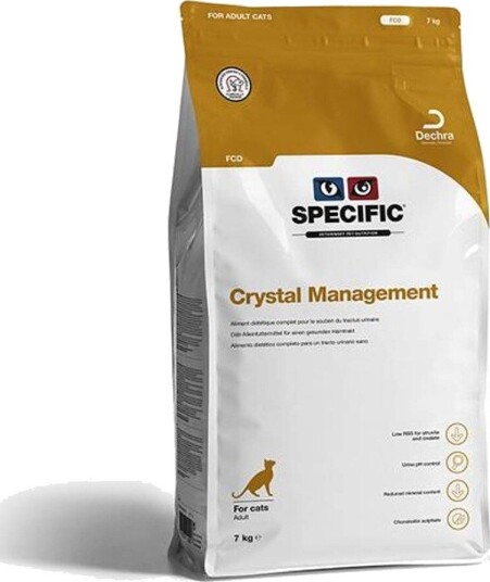 Dechra tørrfôr Fcd Crystal Management 2 kg