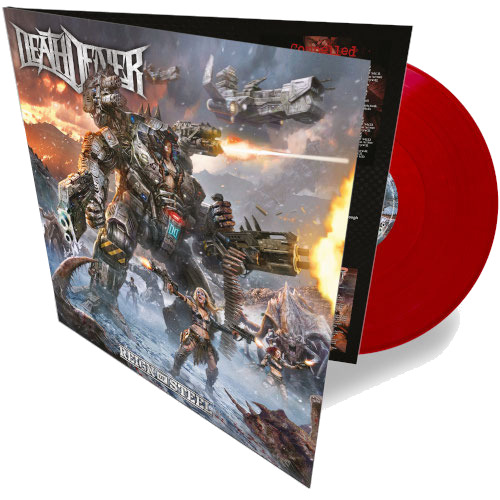 Reign of Steel