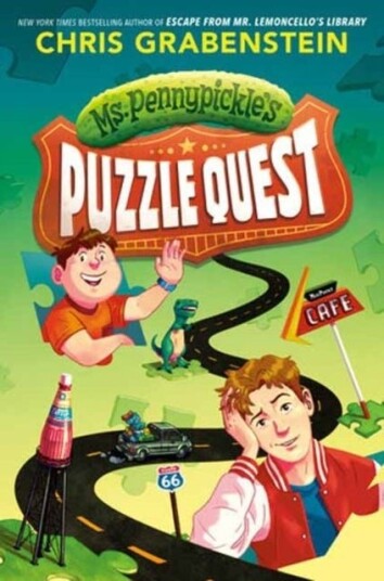 Ms. Pennypickle's Puzzle Quest Ms. Pennypickle's Puzzle Quest