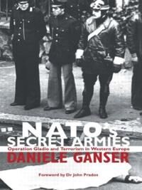Nato'S Secret Armies Av Daniele Ganser
