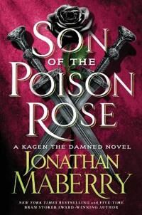 Maberry Jonathan Son of the Poison Rose