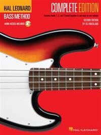Electric Bass Method Complete Edition Av D. Dean