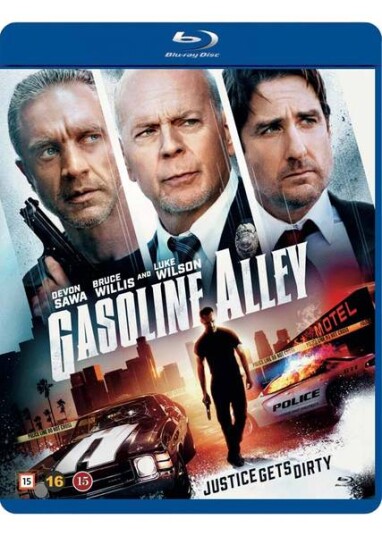 Gasoline Alley BluRay