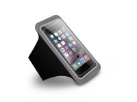 Sinox løbearmbånd til smartphone. Sort