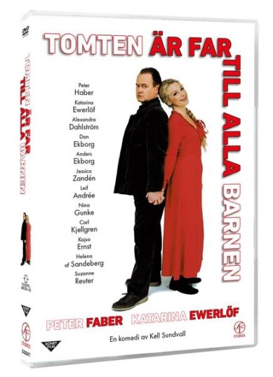 Utro Med Nissen Tomten Är Far Till Alla Barnen 1999 DVD