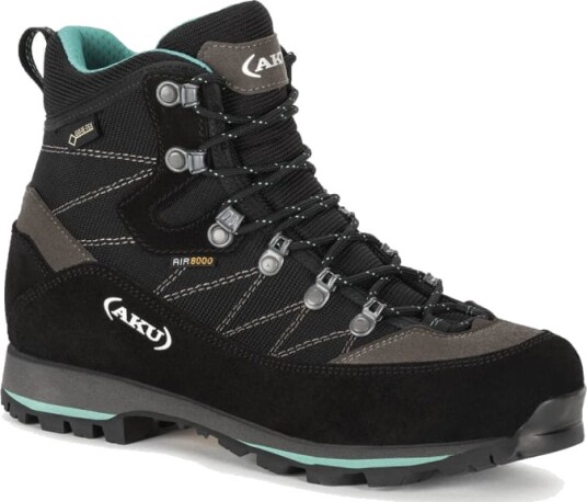 Aku Women's Trekker Lite III Wide Gore-Tex (2022) Sort 37.5 Woman Aku Women's Trekker Lite III Wide Gore-Tex (2022) Sort 37.5 Woman