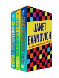 Evanovich Janet Plum Boxed Set 4
