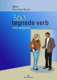360 Tegnede Verb Av Marit Vestmoen Nilsen