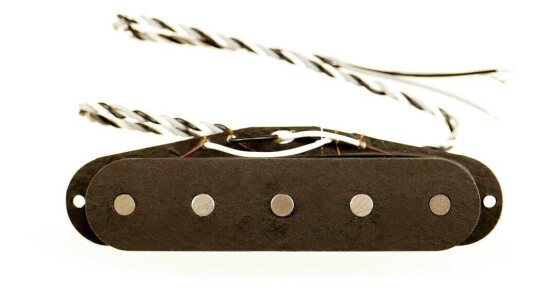 Nordstrand 51p5s Tele Style Split Coil Bass Pickup, Hum-Cancelling