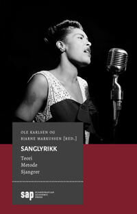 Sanglyrikk