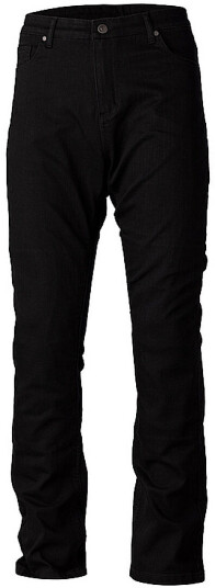RST X Straight Leg 2 Motorsykkel Jeans L Svart RST X Straight Leg 2 Motorsykkel Jeans L Svart